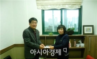 aT광주전남지사, 설명절 맞아 따뜻한 사랑나눔