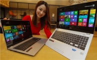 LG전자, 대화면 울트라북 U560 출시