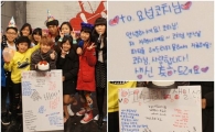 양요섭도 '엠보키'에선 어르신?··참가자들 깨알 극존칭