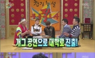 컬투 "첫 공연, 할 일이 없어서 시작한 것" 