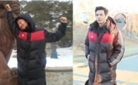 김경진-원빈, 같은 옷 다른 느낌 '폭소'