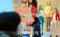 [포토]"목도리는 언제 풀 수 있으려나"
