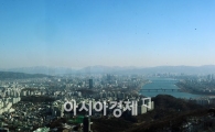 [포토]선명한 겨울 하늘 