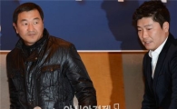 [포토] 박재홍이 마련한 손민한 사과의 자리
