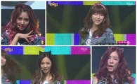 '음중' 소녀시대, 노래+춤+외모 부족한게 뭐야? '완벽'
