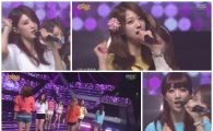 '컴백' 나인뮤지스, 외모+춤+노래 한층 성숙 '9色 여신'