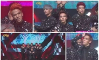 '음중' 빅스, 6명의 뱀파이어로 파격 변신··女心 사냥