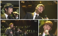 '음중' 팬텀, 감미로운 보이스+완벽 하모니··'팬들 열광'