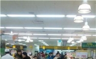 [설 물가 현장점검]설 장보기...추석보다 7662원 더 든다