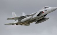 日 오키나와에 F-15J 40여기 배치,對中 공중 우위 확보한다