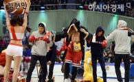 [포토] 김현민 '올해는 복서로 변신!'