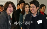 [포토]활짝 웃는 박칼린