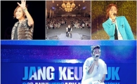 장근석, 데뷔 20주년 기념 ‘디너쇼’ 성황리 마쳐...韓-日 장악 