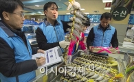 [포토]원산지 점검