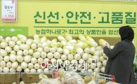 [포토]올라도 너무 오른 채소값