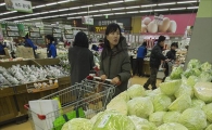 [포토]올라도 너무 오른 채소값