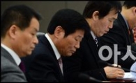 [포토]전통시장 상인대표 간담회 개최