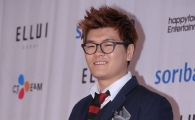 [포토]'포맨' 신용재, 정규 5집으로 돌아왔어요!