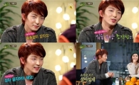 '힐링' 이준기 "엄지손가락으로 키스신 연습…" 노하우 전수
