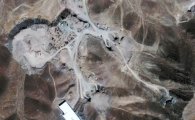 "지하 '핵농축시설' 폭발했다는 보고서가…" 