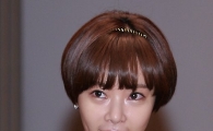[포토]황정음, 날렵한 V라인~