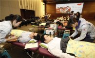 삼성, 2월 한달간 '헌혈 캠페인' 진행