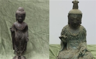 日서 도난당한 우리 불상 국내서 회수..日로 돌아가나?