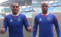 인천UTD, 브라질 듀오 디오고-찌아고 동시 영입