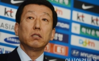 [포토] 크로아티아전 각오 밝히는 최강희 감독