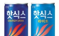 [아시아소비자대상]롯데칠성음료 핫식스, 국내 에너지 음료 시장의 선구자
