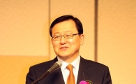 [포토]한국여성경제인협회 방문한 홍석우 장관 