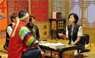 백지연, '무릎팍도사' 출연..강호동과 입담 대결 펼친다