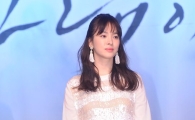[포토]돌아온 청순미녀 '송혜교'