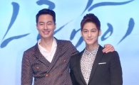 [포토]'그 겨울' 조인성-김범, 화보의 한 장면처럼~