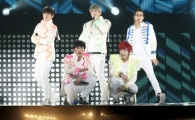 B1A4, 日 데뷔 7개월 만에 아레나 입성 '전석매진에 호평까지'