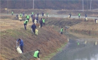 [포토]농어촌公 무안·신안지사, 내 고향 물 살리기
