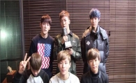 B.A.P, 'K팝 어워즈'서 8번째 신인상 수상 