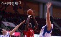 [포토] 파틸로 점프슛