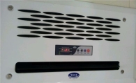 공원 화장실 히터가 펑펑...실내 온도 21℃ 