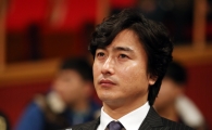 [포토] 코리아맥스 2013 관람하는 안정환