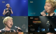 '불후2' 알리, 눈물과 함께 '진심'을 노래하다
