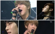 '인가' 씨엔블루, K팝 대표밴드의 저력··가창력 폭발