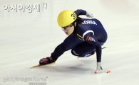 [소치]박승희, 쇼트트랙 女500m 결승 진출…9시 9분 금메달 도전