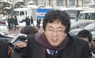 [포토]회의 참석하는 인수위 위원들