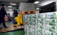 [포토]시중에 풀리는 설 자금