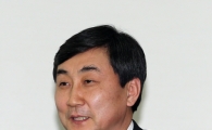 [포토] 제32대 대한농구협회장 선거, 정견발표하는 이종걸 후보