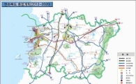 전북도 종합계획 승인..총 사업비 122조9154억원 