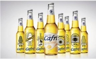 오비맥주, '카프리' 예술작품으로 재탄생