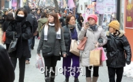 [포토]"가족 여행 왔어요"