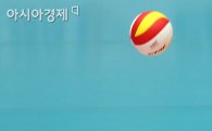 [포토] 주예나-김혜선 '공을 받아라'